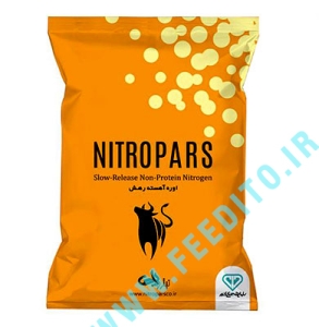 اوره آهسته رهش نیترو پارس