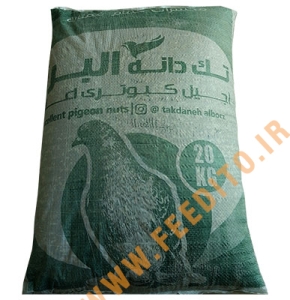 اجیل کبوتری تک دانه البرز