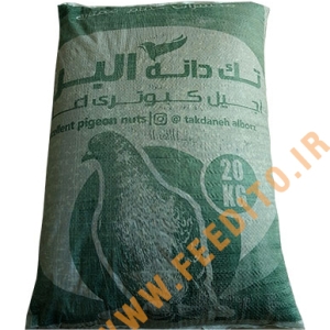 اجیل کبوتری تک دانه البرز