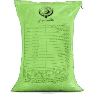 دان پرنده زینتی ریز دانیران
