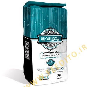پودر چربی کلسیمی پلاس نیکو رشد پایا