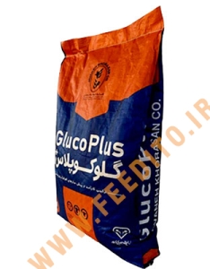گلوکوپلاس جوانه خراسان